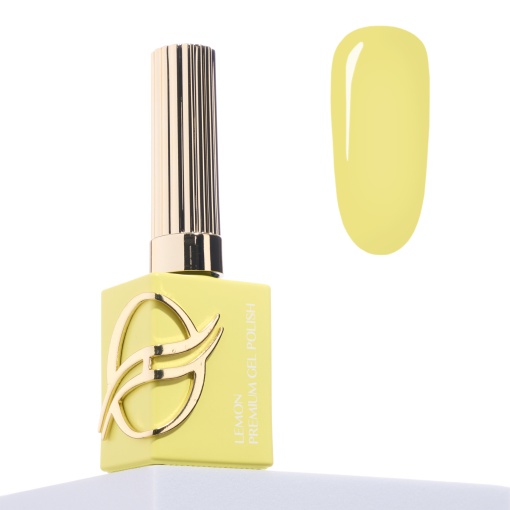 Oja semipermanenta 15ml Oranjollie Lemon