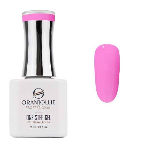 Oja semipermanenta One Step 15ml OS008
