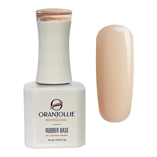 Rubber Base Coat Pink 15 ml RB012 (002)