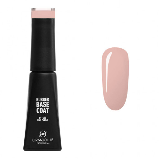 Rubber Base Coat RB02 Oranjollie 12ml