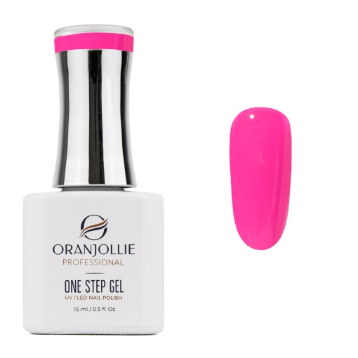 Oja semipermanenta One Step 15ml OS009