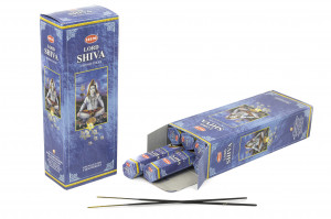 Betisoare parfumate Lord Shiva Set 6buc