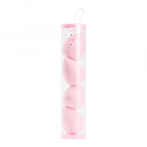 Buretei ou 4 set roz deschis Oranjollie