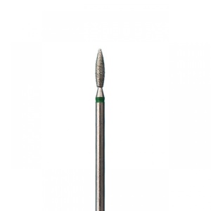 Capat freza verde pentru cuticule Oranjollie