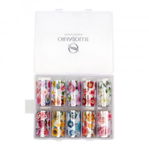 Folie de transfer M725I Oranjollie – set 10 buc