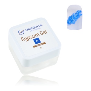 Gypsum Gel 03 Oranjollie