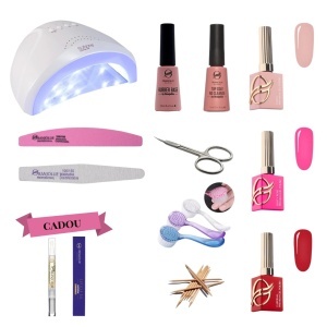 Kit oja semipermanenta Premium Oranjollie