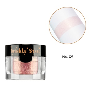 Pigment pulbere ochi #09