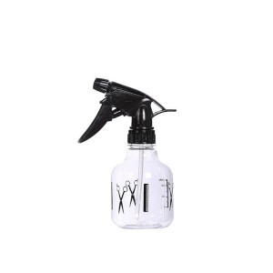 Pulverizator plastic 300ml , transparent Oranjollie - Img 4
