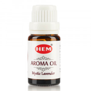 Ulei esential pentru aromaterapie Hem Mystic Lavander