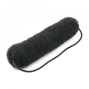 Adaos coc cu elastic mare negru