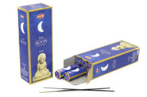 Betisoare parfumate The Moon Set 6buc