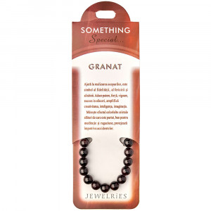 Bratara pietre semipretioase Granat