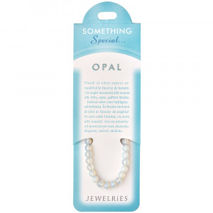 Bratara pietre semipretioase Opal