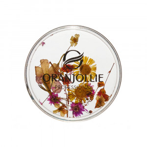 Decor unghii Flori W62 06 Oranjollie