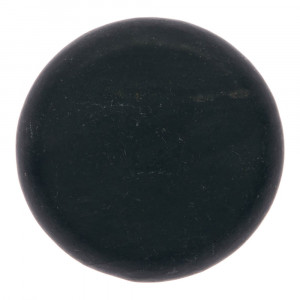 Piatra vulcanica pentru masaj rotunda 7,5cm