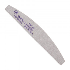 Pila abraziva forma D Oranjollie 180/240