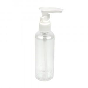 Recipient cu pompita 100ml Oranjollie