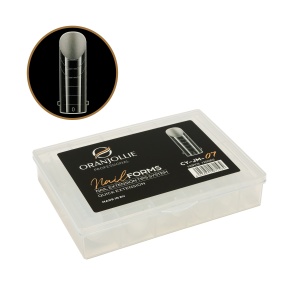 Tipsuri polygel 120/set CY-JM-07 Oranjollie