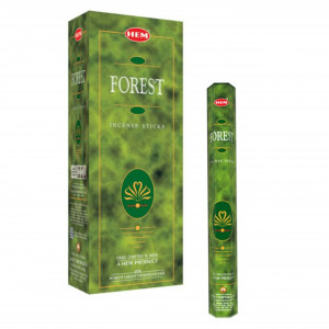 Betisoare parfumate Forest Set 6buc - Img 1