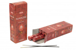 Betisoare parfumate Frankincense Set 6buc