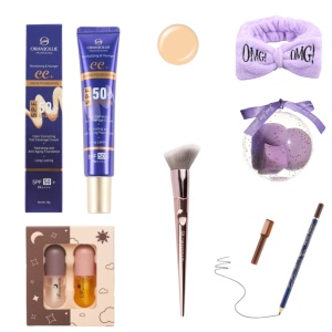 CC Cream Beauty Kit 01 Oranjollie