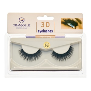 Gene 3D Oranjollie B26