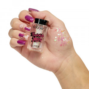 Glitter pulbere fata/corp #07 - Img 1