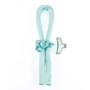 Ondulator de par fara caldura W206 Bleu Oranjollie