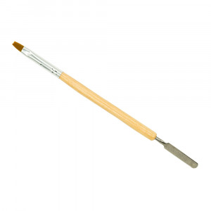 Pensula Polygel Lemn Nr. 06 M249 Oranjollie