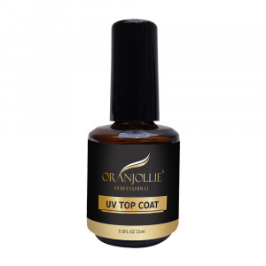 Top Coat UV Cleanse Oranjollie 15ml