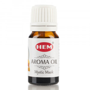 Ulei esential pentru aromaterapie Hem Mystic Musk