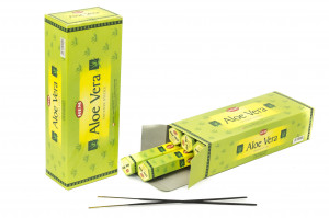 Betisoare parfumate Aloe Vera Set 6buc - Img 3