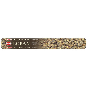 Betisoare parfumate Loban Set 6buc - Img 3