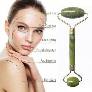 Dispozitiv de masaj facial si corporal 2 role Jad - Img 4