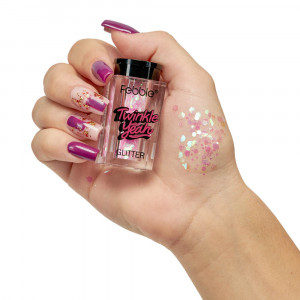 Glitter pulbere fata/corp #08 - Img 1