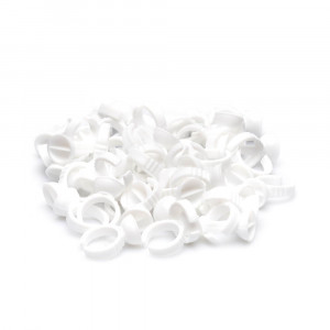 Inel pentru adeziv gene Set 50buc