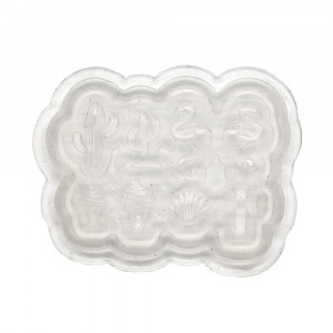 Matrita 3D Mold Silicon flamingo