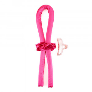 Ondulator de par fara caldura W206 Fuchsia Oranjollie