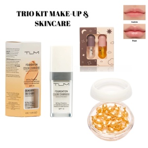 Trio Kit Make-up & Skincare Oranjollie