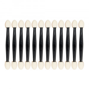 Aplicator fard negru Oranjollie Set 12 buc