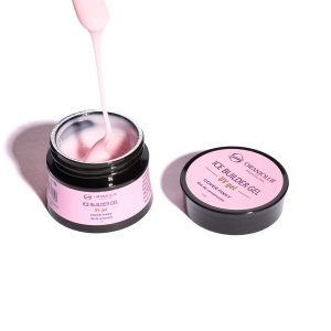 Ice Builder Gel Cover Pinky 15g Oranjollie