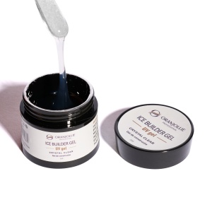 Ice Builder Gel Crystal Clear 30g Oranjollie