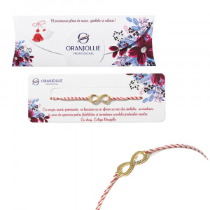 Martisor Infinit Oranjollie