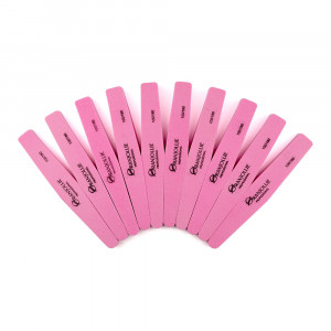 Pila buffer washable roz 100/180 Oranjollie - set 10 buc