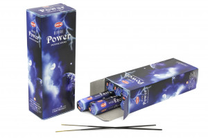 Betisoare parfumate Energie Set 6buc