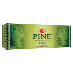 Betisoare parfumate Pine (Brad) Set 6buc - Img 1
