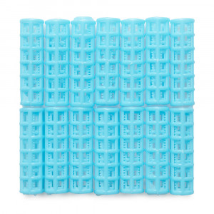 Bigudiuri plastic 14 set W38 Oranjollie