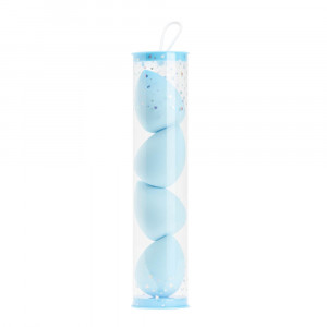 Buretei ou 4 set bleu Oranjollie