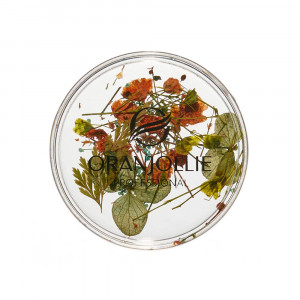 Decor unghii Flori W62 12 Oranjollie